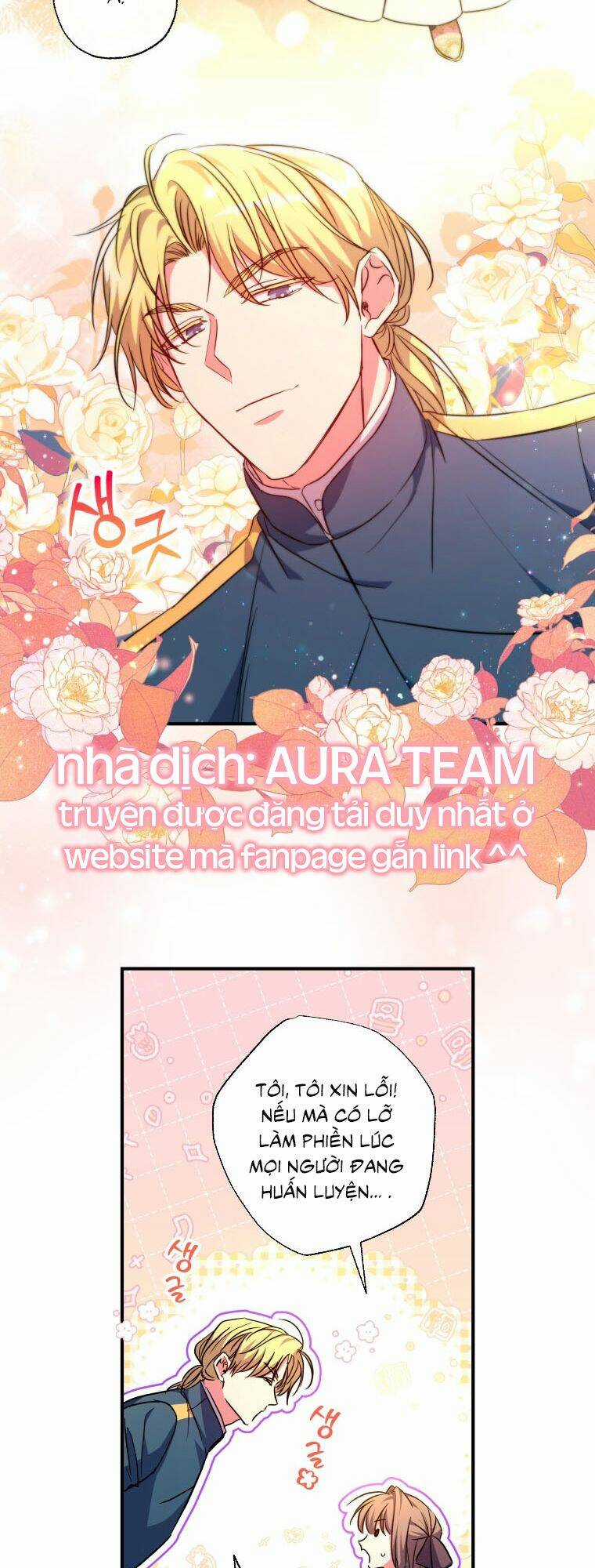 Thánh Nữ Được Đại Công Tước Nhận Nuôi Chapter 40 trang 22