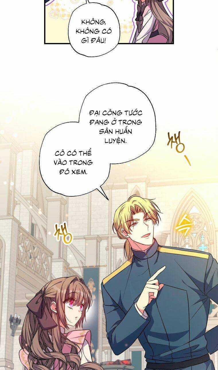 Thánh Nữ Được Đại Công Tước Nhận Nuôi Chapter 40 trang 23