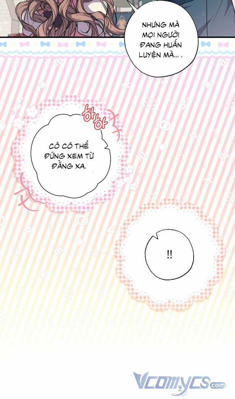 Thánh Nữ Được Đại Công Tước Nhận Nuôi Chapter 40 trang 24