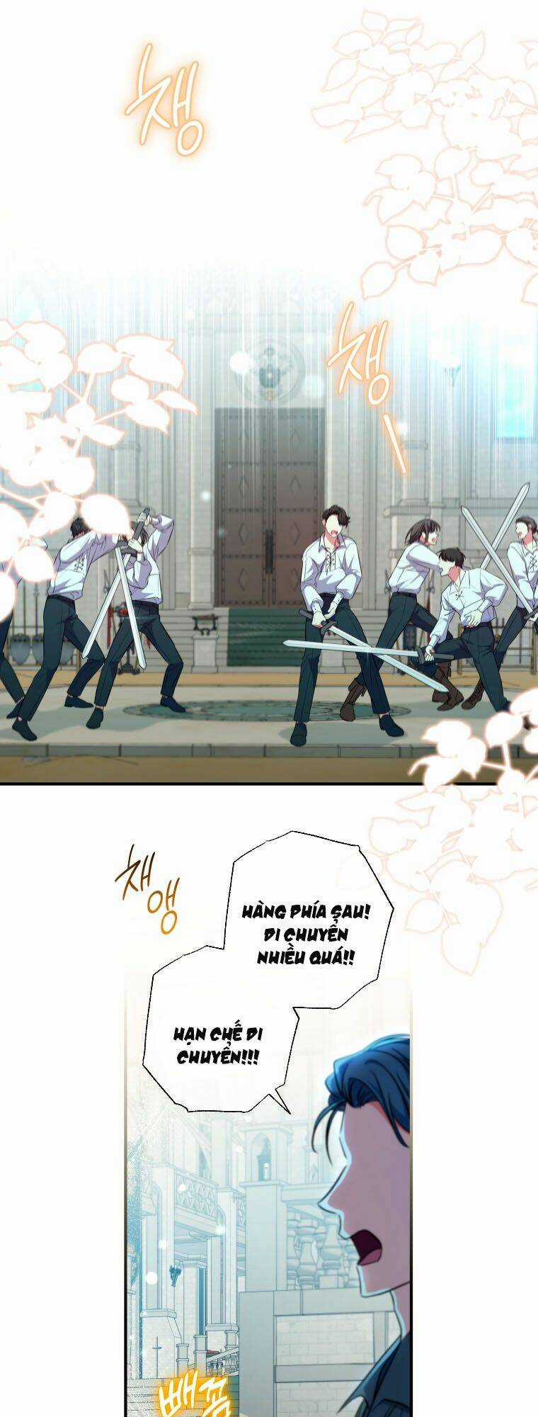 Thánh Nữ Được Đại Công Tước Nhận Nuôi Chapter 40 trang 25