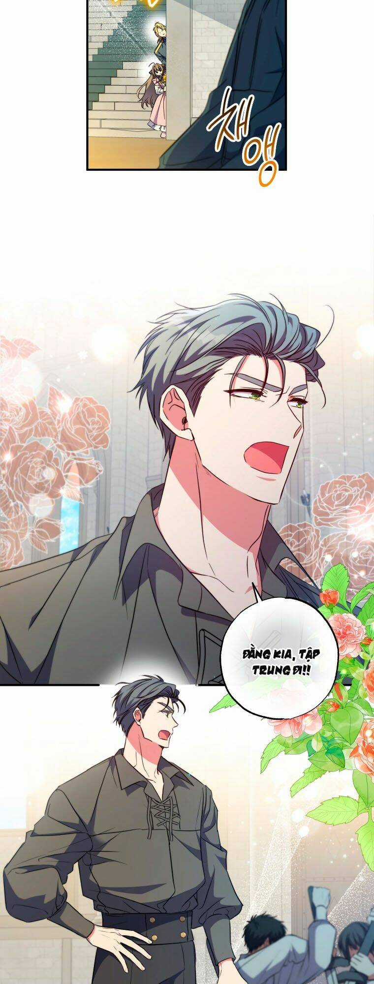 Thánh Nữ Được Đại Công Tước Nhận Nuôi Chapter 40 trang 26