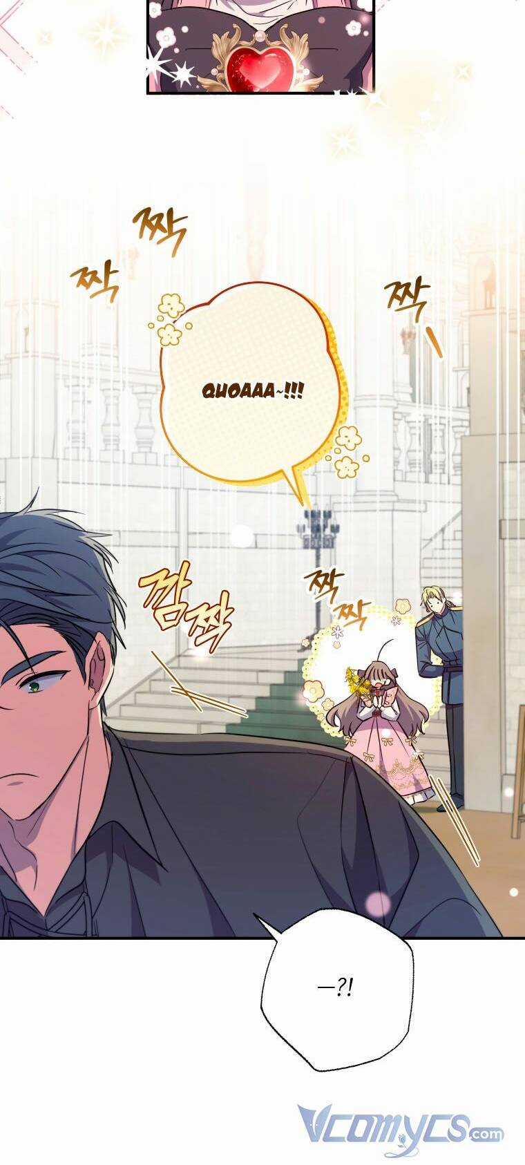 Thánh Nữ Được Đại Công Tước Nhận Nuôi Chapter 40 trang 30