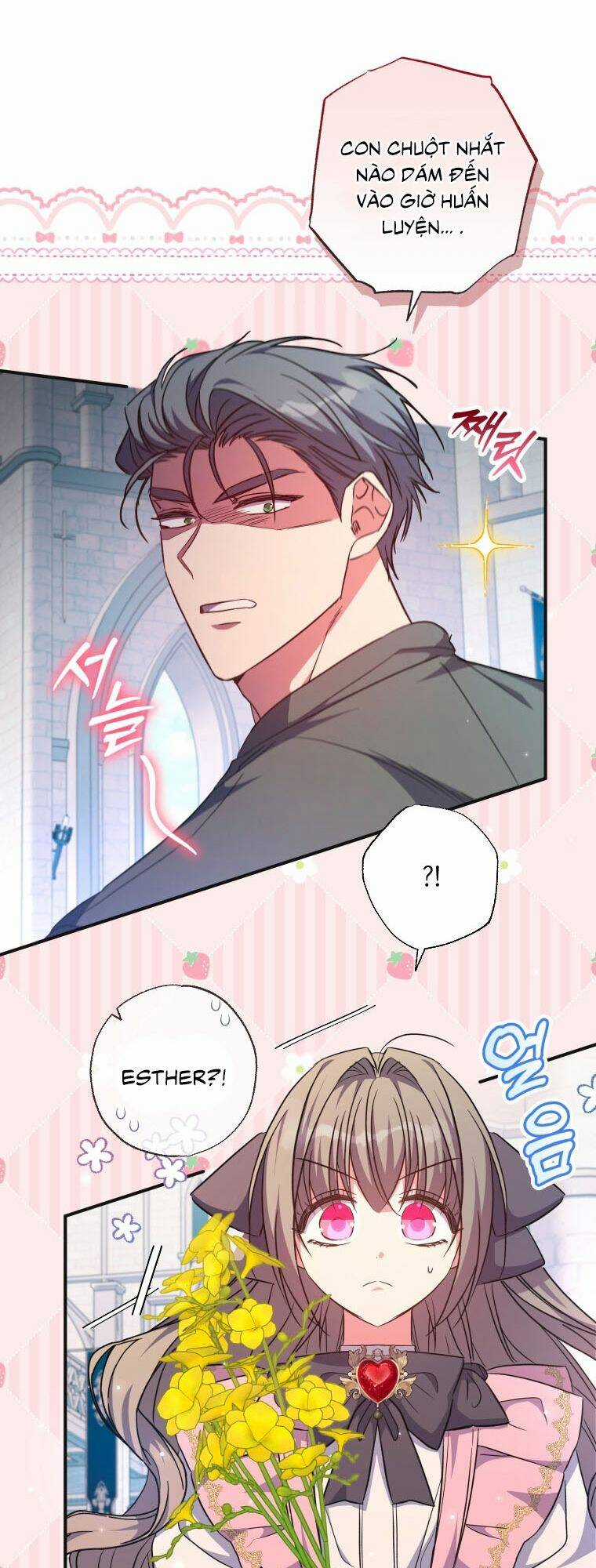 Thánh Nữ Được Đại Công Tước Nhận Nuôi Chapter 40 trang 31