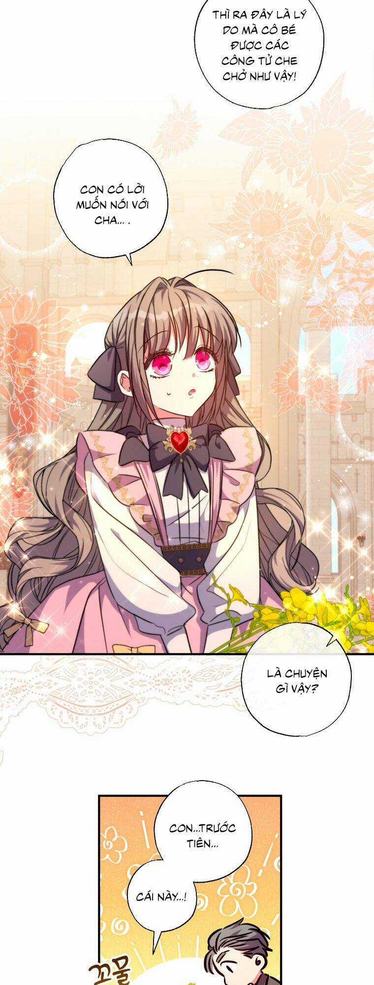 Thánh Nữ Được Đại Công Tước Nhận Nuôi Chapter 40 trang 33