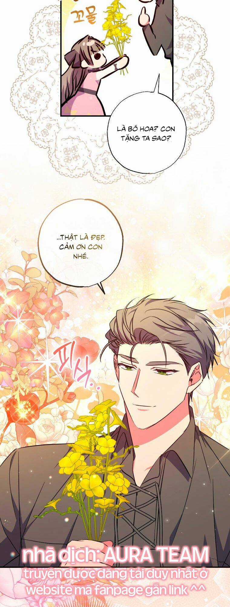 Thánh Nữ Được Đại Công Tước Nhận Nuôi Chapter 40 trang 34