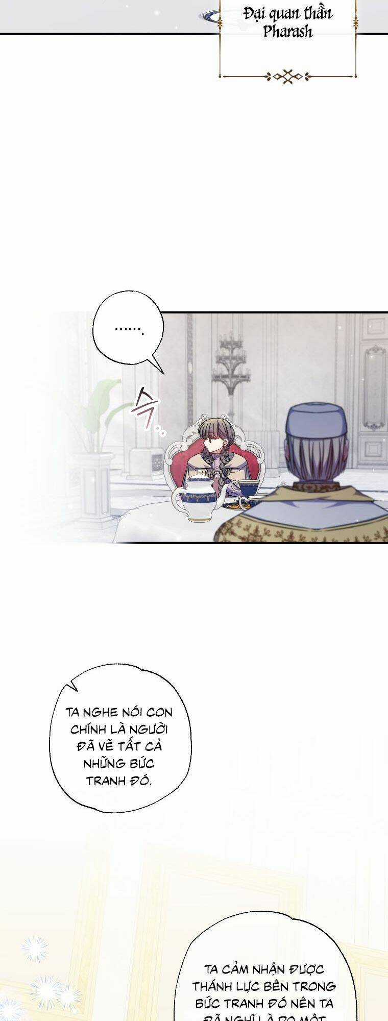 Thánh Nữ Được Đại Công Tước Nhận Nuôi Chapter 40 trang 4