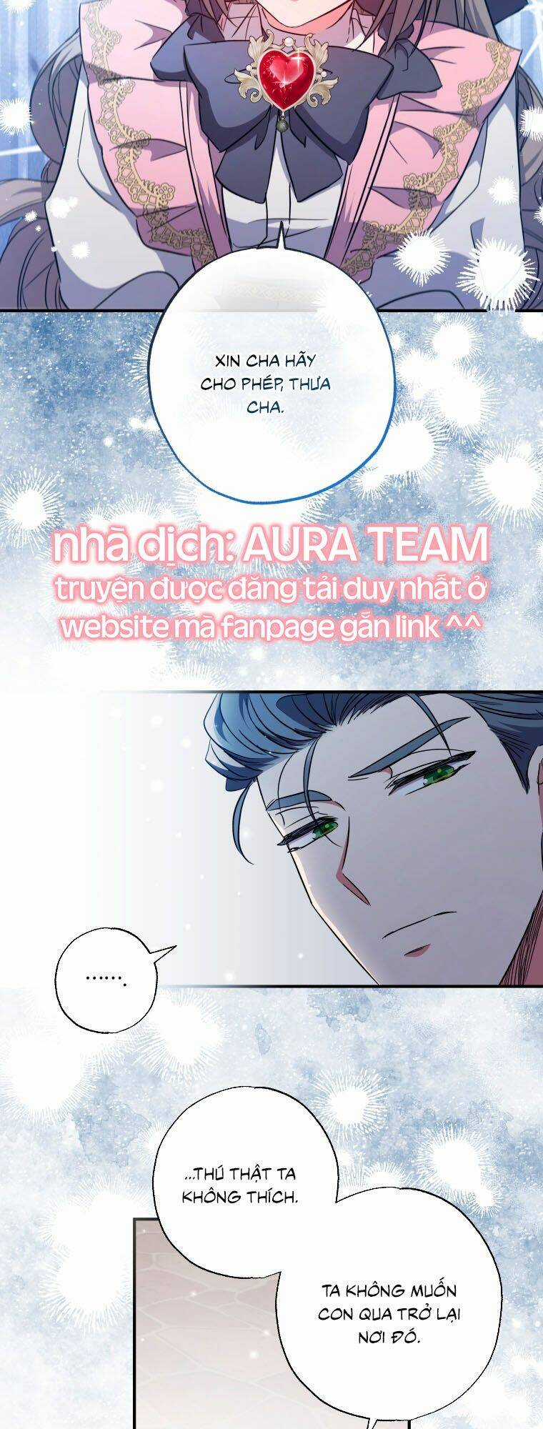 Thánh Nữ Được Đại Công Tước Nhận Nuôi Chapter 40 trang 40