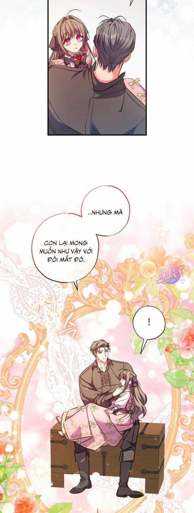 Thánh Nữ Được Đại Công Tước Nhận Nuôi Chapter 40 trang 41