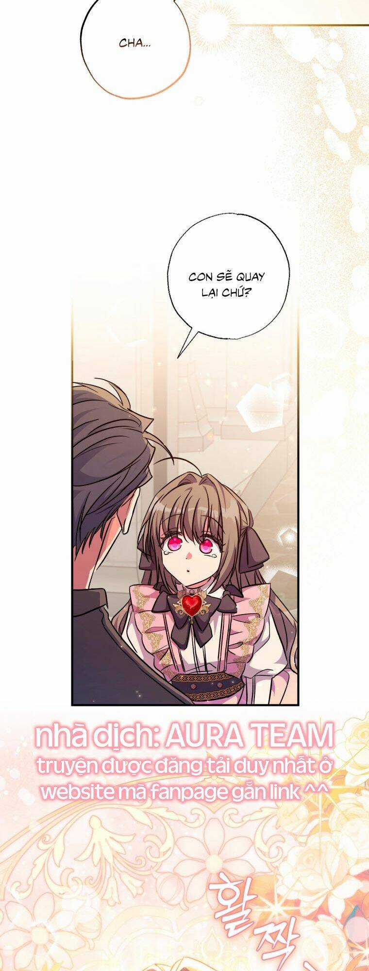 Thánh Nữ Được Đại Công Tước Nhận Nuôi Chapter 40 trang 45