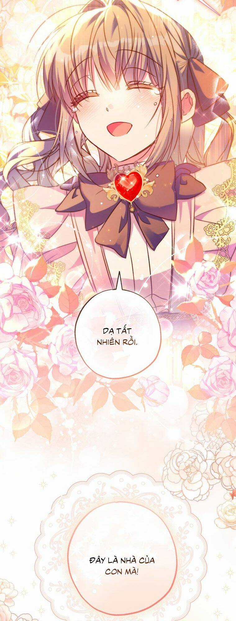 Thánh Nữ Được Đại Công Tước Nhận Nuôi Chapter 40 trang 46