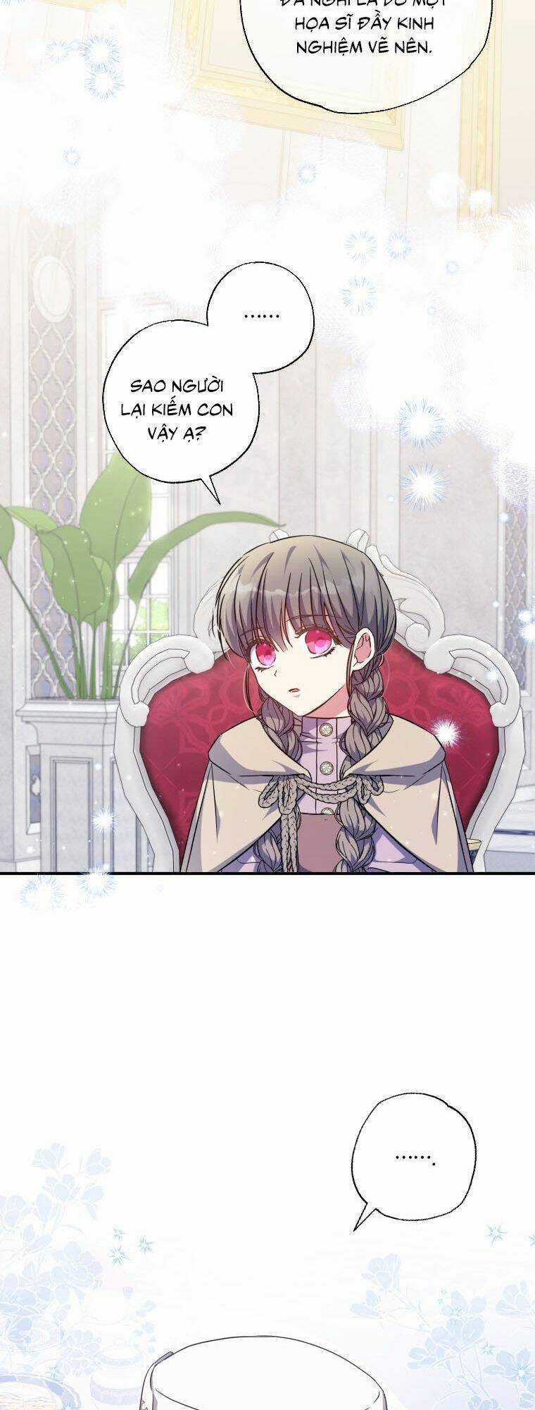 Thánh Nữ Được Đại Công Tước Nhận Nuôi Chapter 40 trang 5