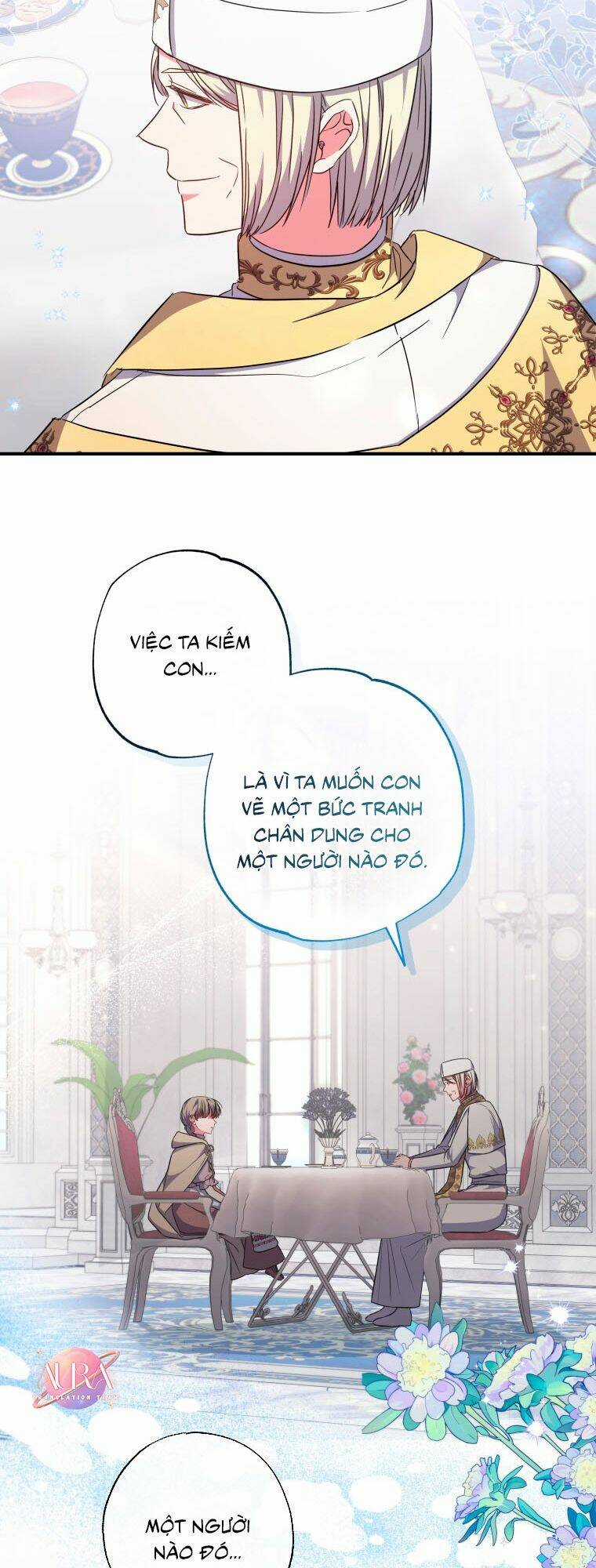 Thánh Nữ Được Đại Công Tước Nhận Nuôi Chapter 40 trang 6