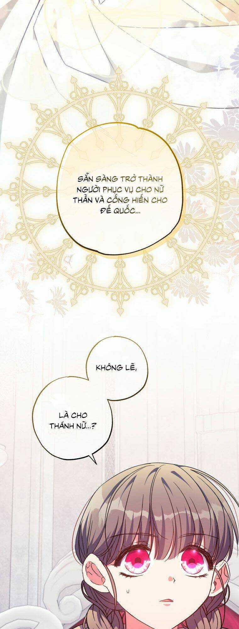 Thánh Nữ Được Đại Công Tước Nhận Nuôi Chapter 40 trang 9