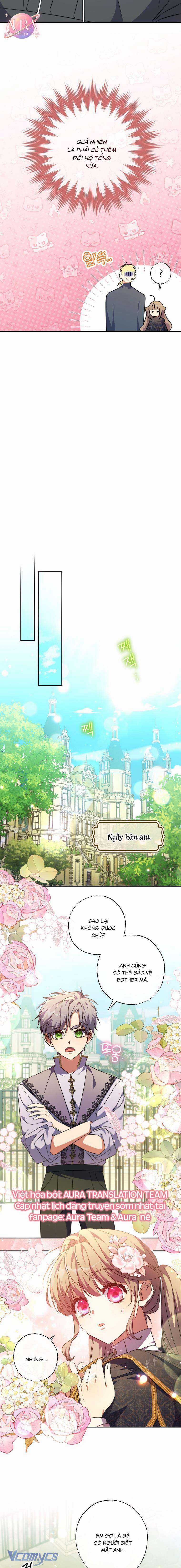 Thánh Nữ Được Đại Công Tước Nhận Nuôi Chapter 41 trang 10