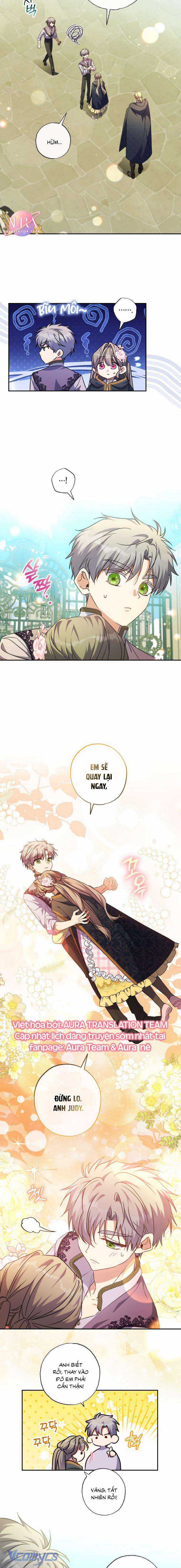 Thánh Nữ Được Đại Công Tước Nhận Nuôi Chapter 41 trang 11