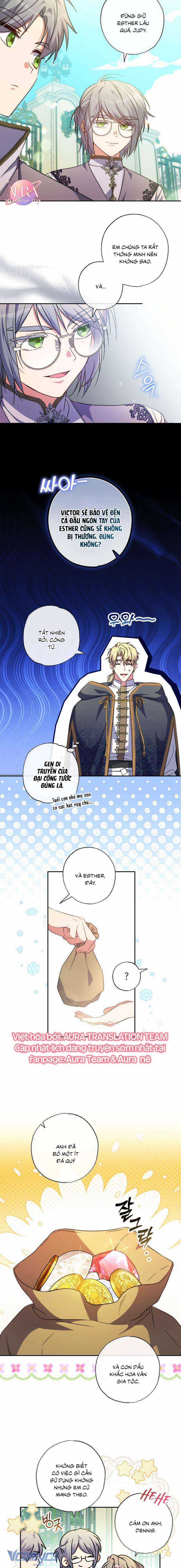 Thánh Nữ Được Đại Công Tước Nhận Nuôi Chapter 41 trang 12