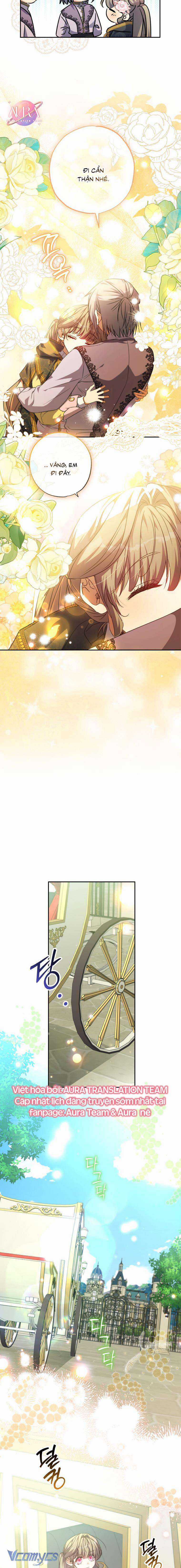 Thánh Nữ Được Đại Công Tước Nhận Nuôi Chapter 41 trang 13