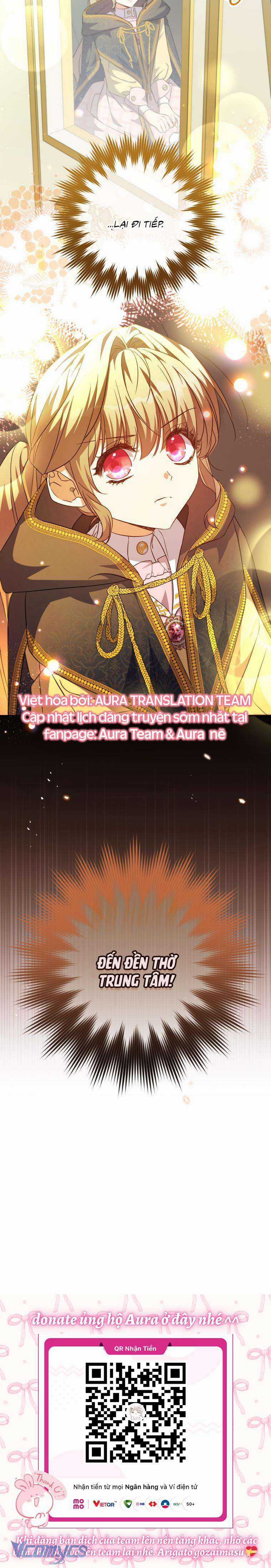 Thánh Nữ Được Đại Công Tước Nhận Nuôi Chapter 41 trang 14