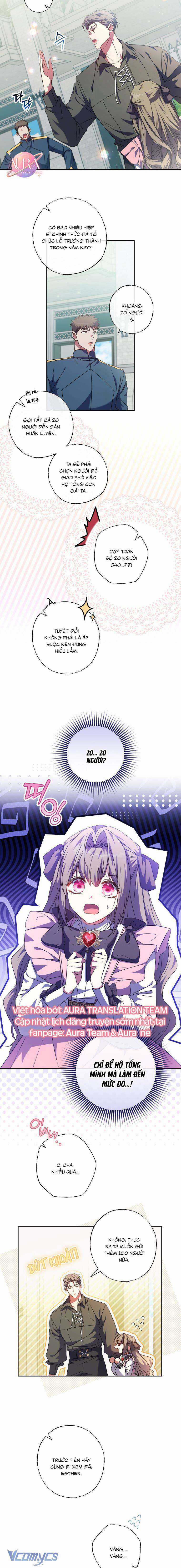 Thánh Nữ Được Đại Công Tước Nhận Nuôi Chapter 41 trang 2