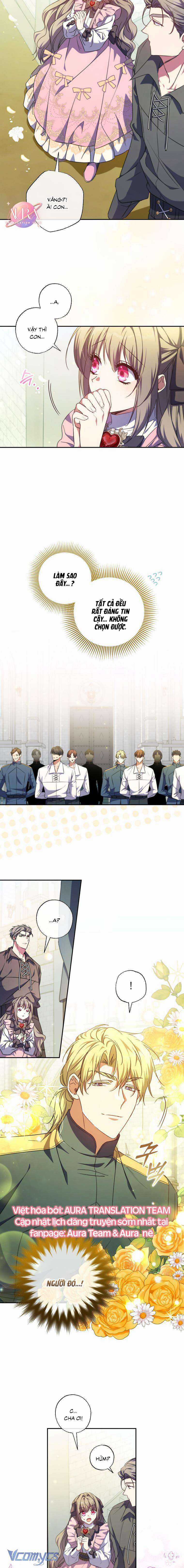 Thánh Nữ Được Đại Công Tước Nhận Nuôi Chapter 41 trang 5