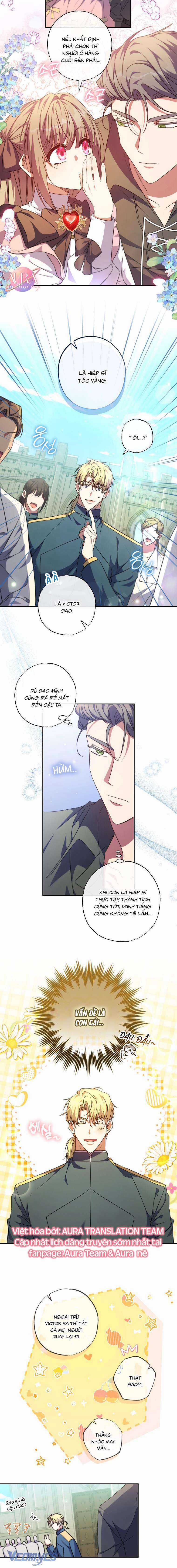 Thánh Nữ Được Đại Công Tước Nhận Nuôi Chapter 41 trang 6