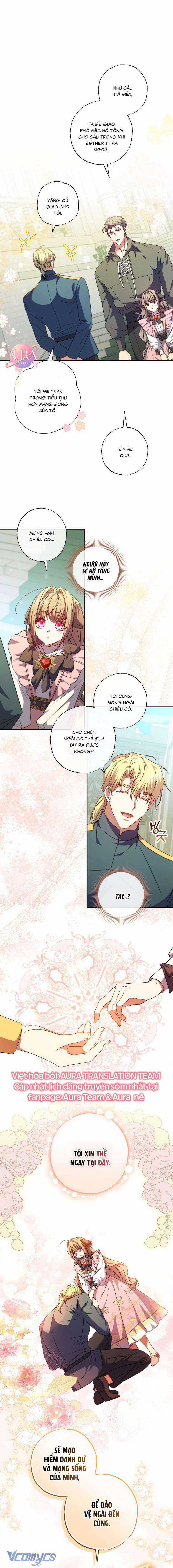 Thánh Nữ Được Đại Công Tước Nhận Nuôi Chapter 41 trang 7