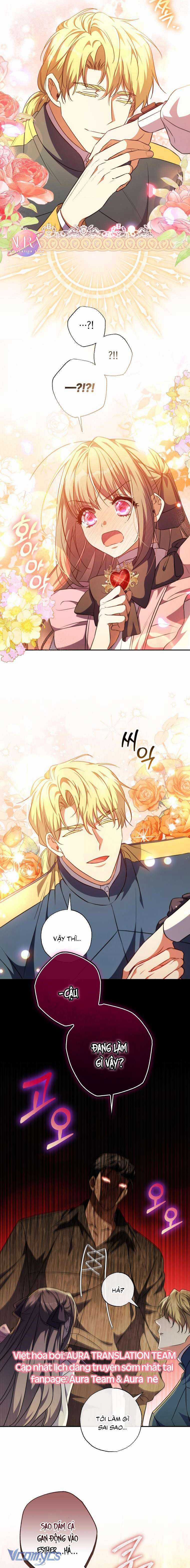 Thánh Nữ Được Đại Công Tước Nhận Nuôi Chapter 41 trang 8