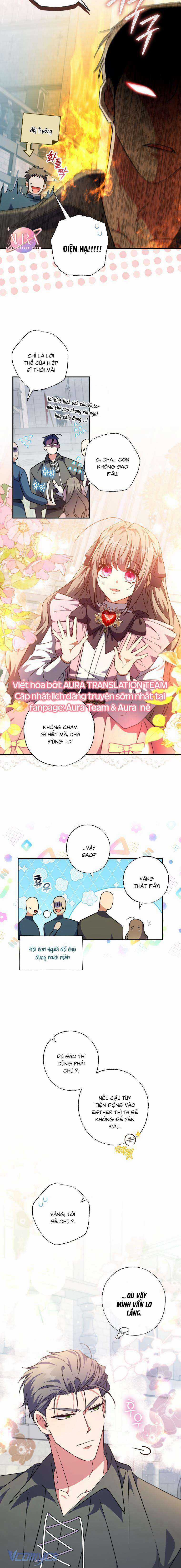 Thánh Nữ Được Đại Công Tước Nhận Nuôi Chapter 41 trang 9