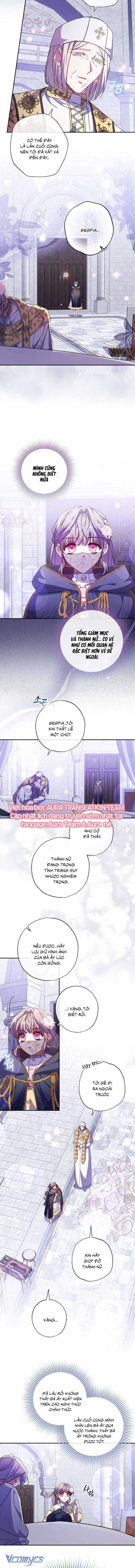 Thánh Nữ Được Đại Công Tước Nhận Nuôi Chapter 42 trang 10