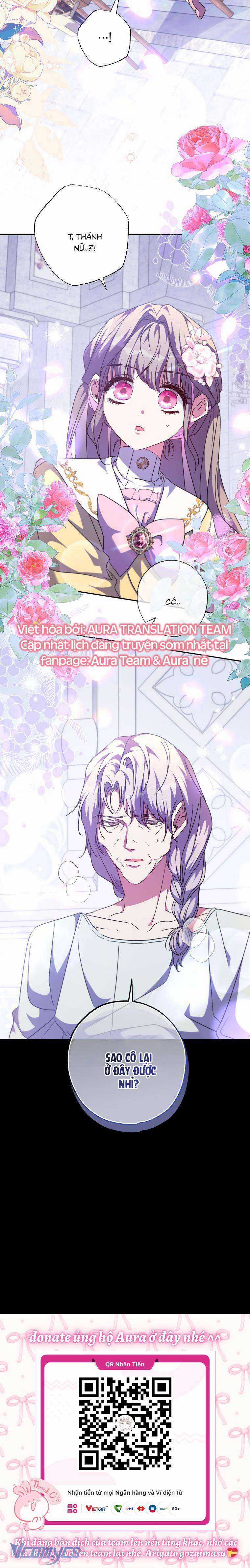 Thánh Nữ Được Đại Công Tước Nhận Nuôi Chapter 42 trang 12