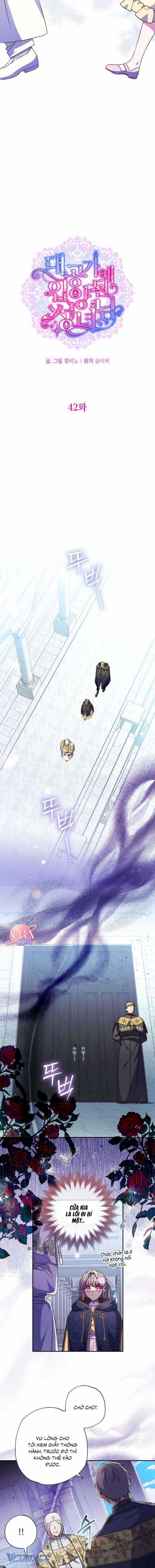 Thánh Nữ Được Đại Công Tước Nhận Nuôi Chapter 42 trang 4