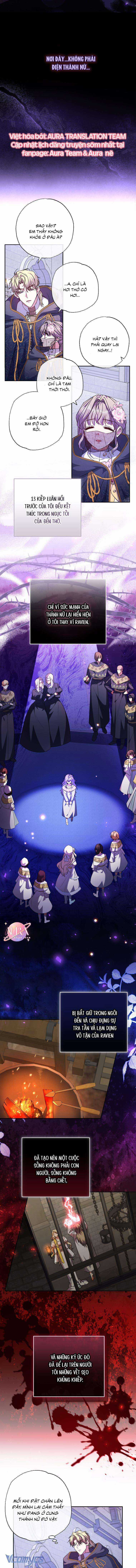 Thánh Nữ Được Đại Công Tước Nhận Nuôi Chapter 42 trang 7