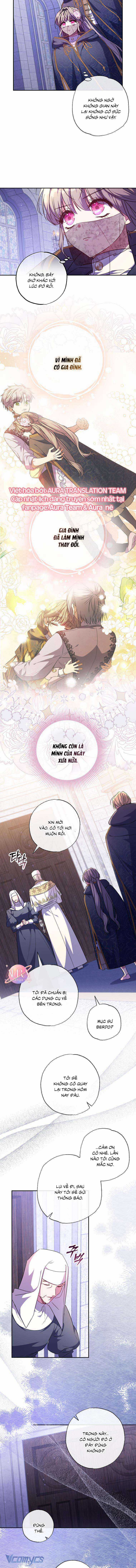Thánh Nữ Được Đại Công Tước Nhận Nuôi Chapter 42 trang 8