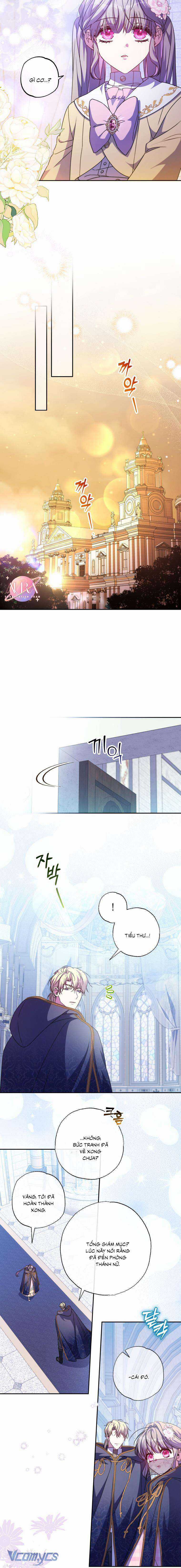 Thánh Nữ Được Đại Công Tước Nhận Nuôi Chapter 43 trang 10