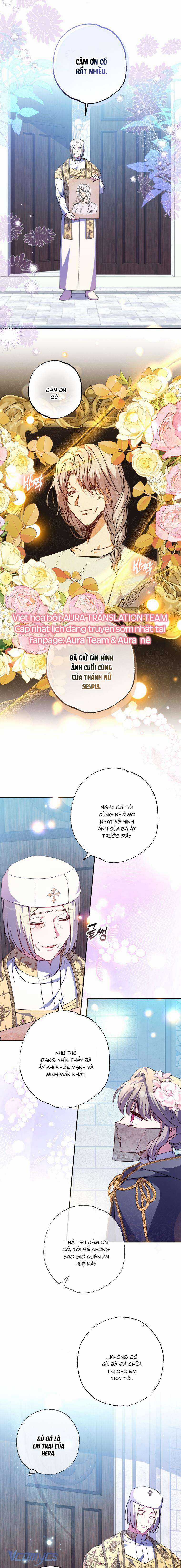 Thánh Nữ Được Đại Công Tước Nhận Nuôi Chapter 43 trang 11