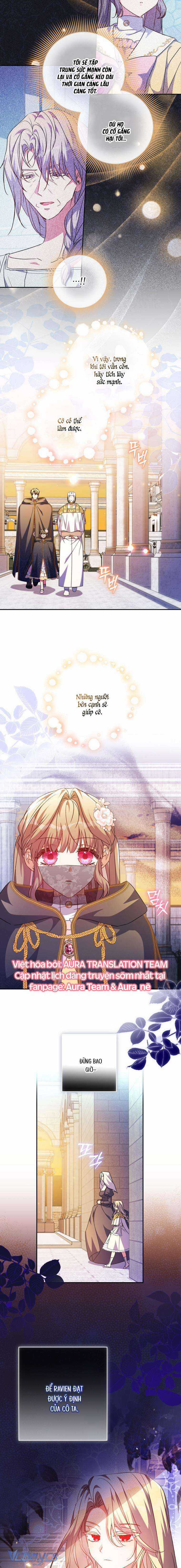 Thánh Nữ Được Đại Công Tước Nhận Nuôi Chapter 43 trang 13