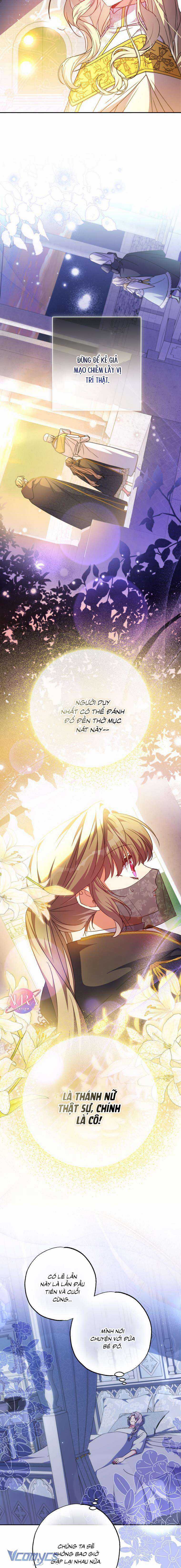 Thánh Nữ Được Đại Công Tước Nhận Nuôi Chapter 43 trang 14