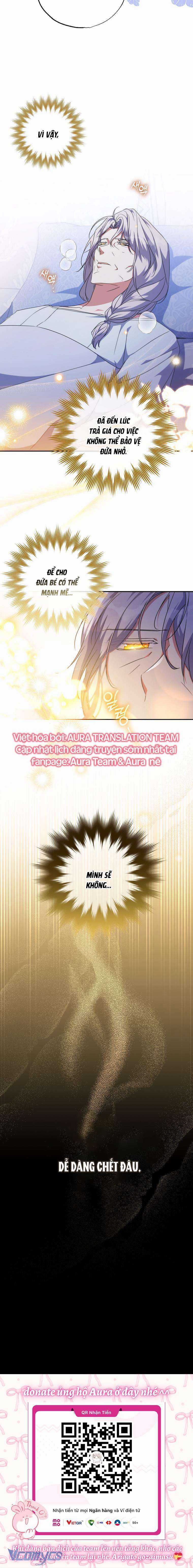 Thánh Nữ Được Đại Công Tước Nhận Nuôi Chapter 43 trang 15