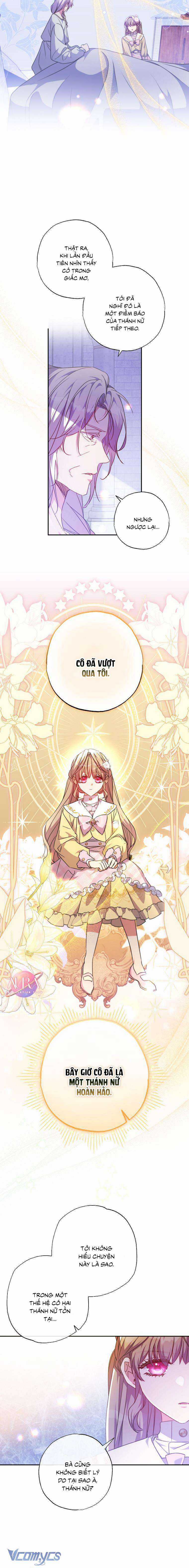 Thánh Nữ Được Đại Công Tước Nhận Nuôi Chapter 43 trang 2