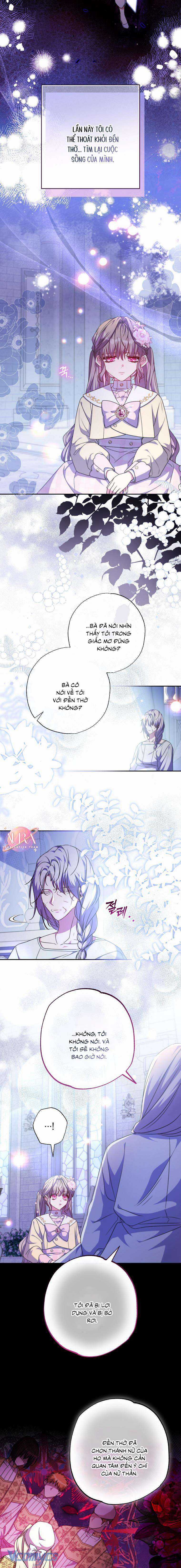 Thánh Nữ Được Đại Công Tước Nhận Nuôi Chapter 43 trang 4