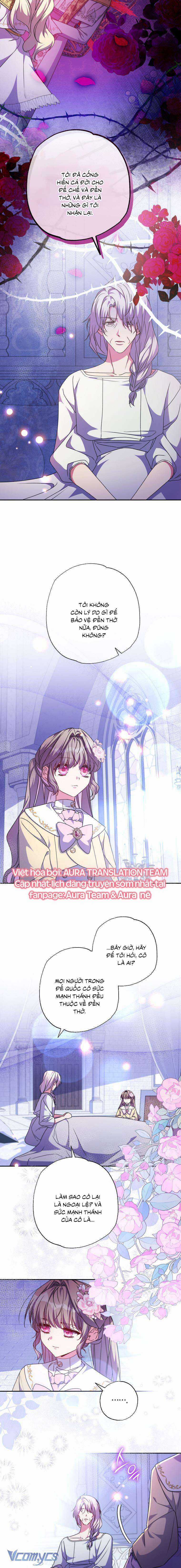 Thánh Nữ Được Đại Công Tước Nhận Nuôi Chapter 43 trang 5