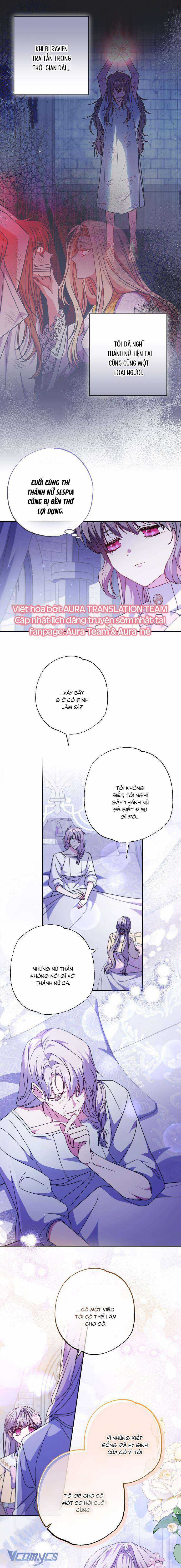 Thánh Nữ Được Đại Công Tước Nhận Nuôi Chapter 43 trang 9