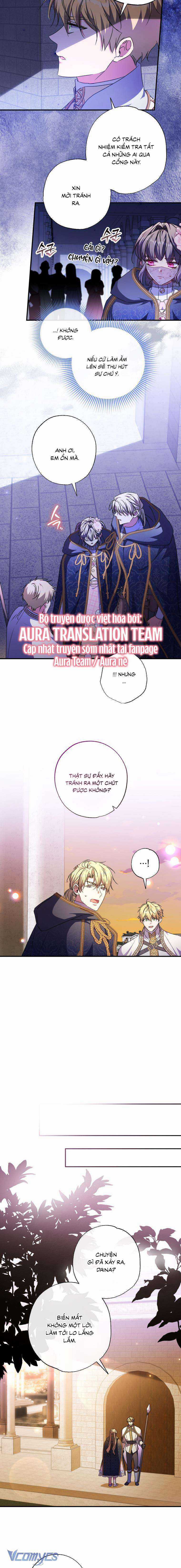 Thánh Nữ Được Đại Công Tước Nhận Nuôi Chapter 44 trang 10