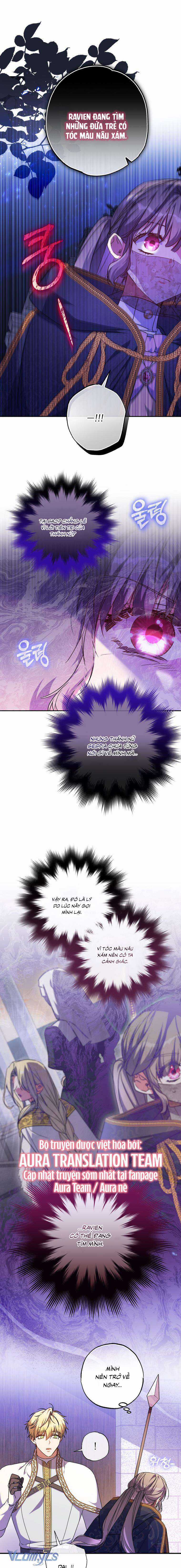 Thánh Nữ Được Đại Công Tước Nhận Nuôi Chapter 44 trang 12