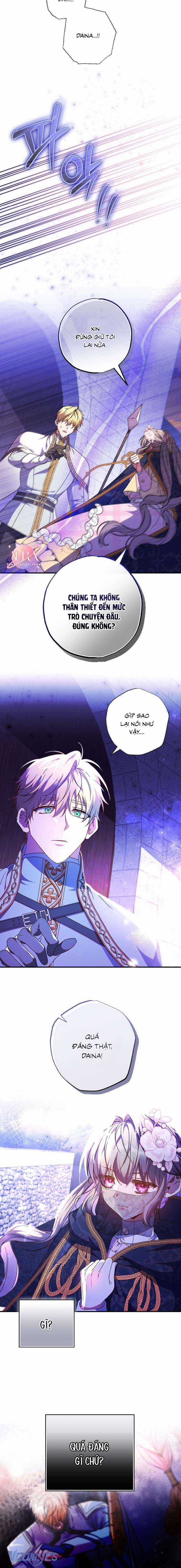 Thánh Nữ Được Đại Công Tước Nhận Nuôi Chapter 44 trang 13