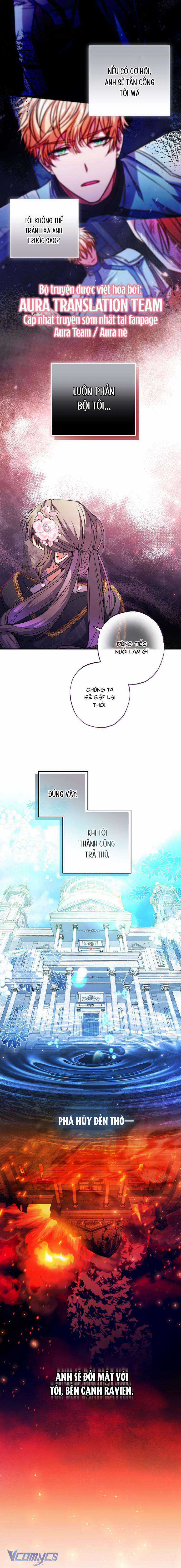 Thánh Nữ Được Đại Công Tước Nhận Nuôi Chapter 44 trang 14