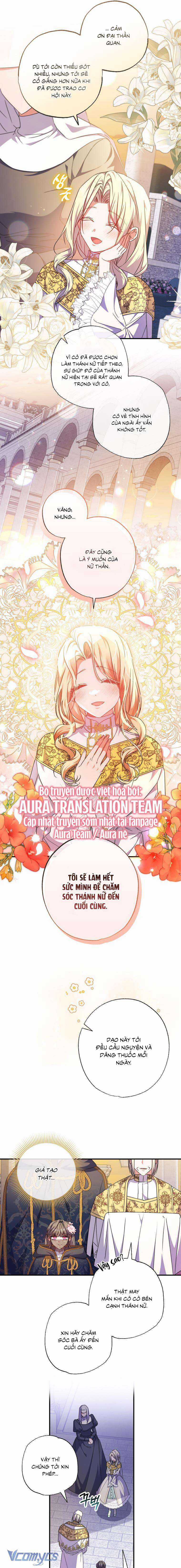 Thánh Nữ Được Đại Công Tước Nhận Nuôi Chapter 44 trang 2