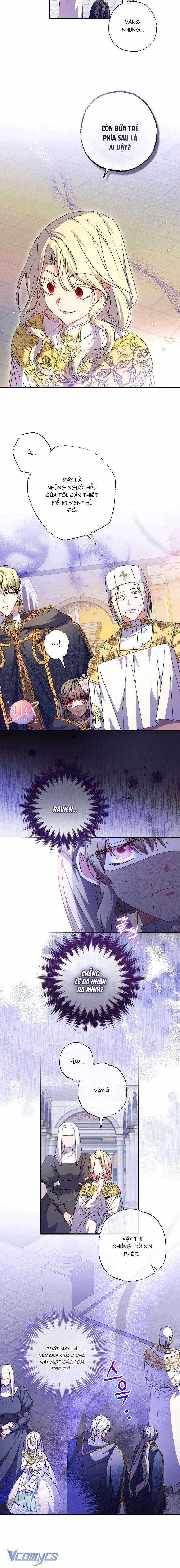 Thánh Nữ Được Đại Công Tước Nhận Nuôi Chapter 44 trang 3