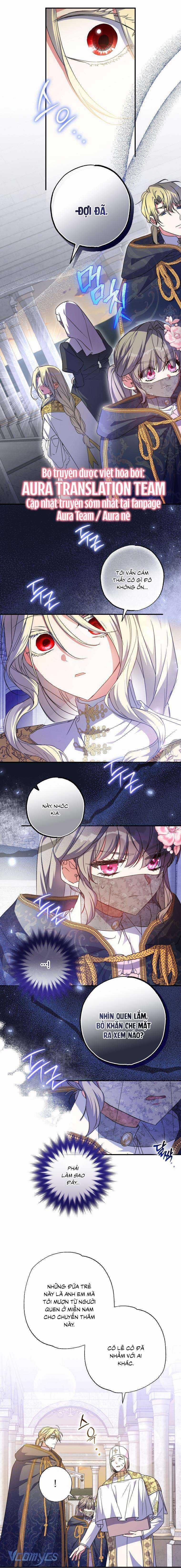 Thánh Nữ Được Đại Công Tước Nhận Nuôi Chapter 44 trang 4