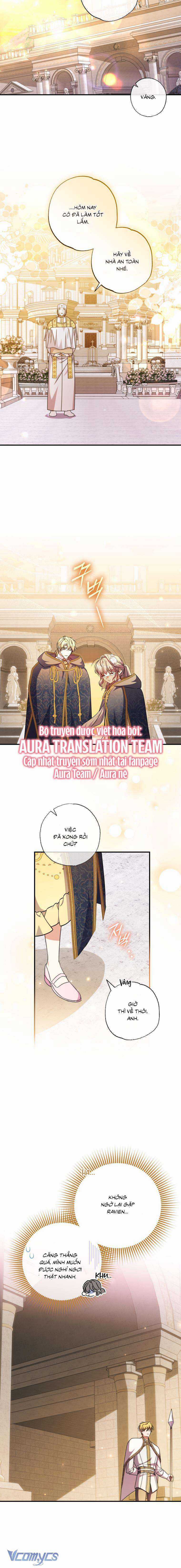 Thánh Nữ Được Đại Công Tước Nhận Nuôi Chapter 44 trang 6